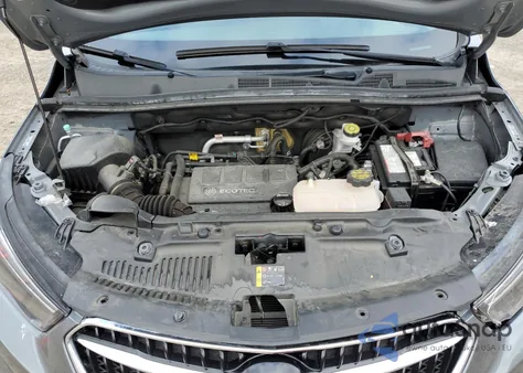 2019 Buick Encore Fwd Preferred из США, поврежденный, VIN KL4CJASB7KB920871